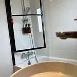 Le Bellevue - Gare & Les Jardins Darcy - T3 - Parking Free Apartament *
