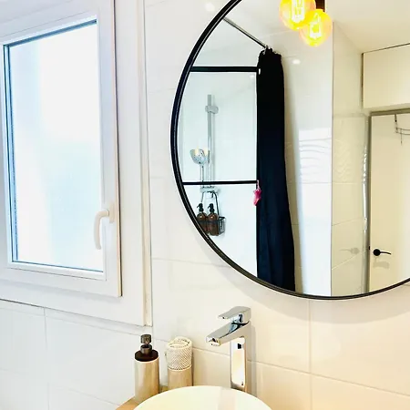 Apartment Le Bellevue - Gare & Les Jardins Darcy - T3 - Parking Free