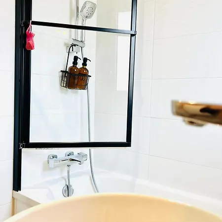 Le Bellevue - Gare & Les Jardins Darcy - T3 - Parking Free Apartment Dijon