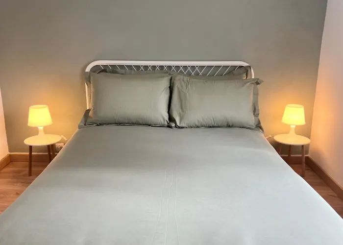 Apartmán Le Bellevue - Gare & Les Jardins Darcy - T3 - Parking Free *