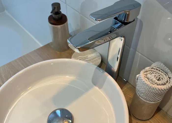 Le Bellevue - Gare & Les Jardins Darcy - T3 - Parking Free * Dijon