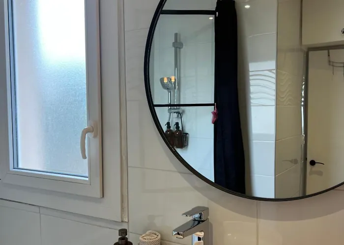 Apartment Le Bellevue - Gare & Les Jardins Darcy - T3 - Parking Free