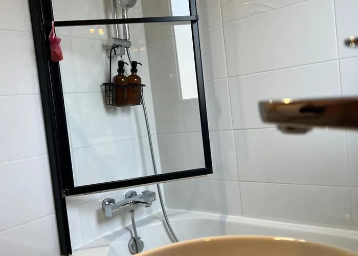 Le Bellevue - Gare & Les Jardins Darcy - T3 - Parking Free Apartmán *